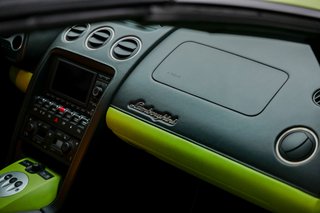 Lamborghini Gallardo Spyder e-Gear seltene Farbkombination - photo 9