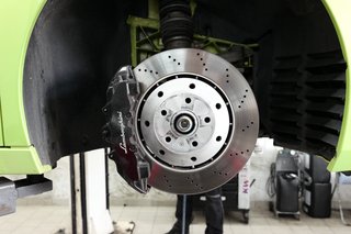 Lamborghini Gallardo Spyder e-Gear seltene Farbkombination, Lift, neue Reifen - bilder 20