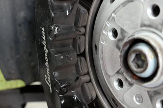 Lamborghini Gallardo Spyder e-Gear seltene Farbkombination, Lift, neue Reifen - bilder 22