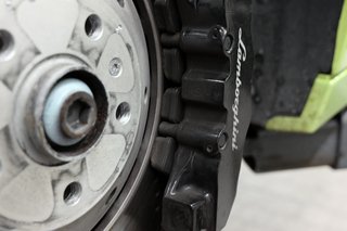 Lamborghini Gallardo Spyder e-Gear seltene Farbkombination, Lift, neue Reifen - bilder 23