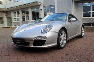 Porsche 997 Carrera Coupé PDK 3,6 Ltr. Used vehicle for sale | First registration 05/2009