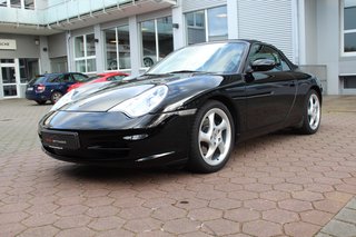 Porsche 996 Carrera Cabriolet Used vehicle for sale | First registration 07/2003