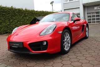 Porsche Cayman (981) 2.7 Ltr. PDK Used vehicle for sale | First registration 06/2015
