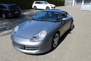 Porsche 996 Carrera Coupé Tiptronic S Motorrevision April 2018 Used vehicle for sale | First registration 03/2001