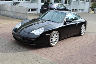 Porsche 996 Carrera Coupé MJ 2002 Used vehicle for sale | First registration 11/2001