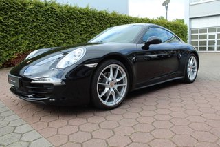 Porsche 991 Carrera 4 Coupé PDK Used vehicle for sale | First registration 07/2015