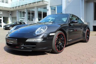 Porsche 997 Carrera S Coupé 3,8 Ltr. Original AT-Motor bei 58.208 km Used vehicle for sale | First registration 01/2005