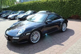 Porsche 997 Carrera 4s Cabriolet Gebraucht Kaufen In Hamburg Int Nr Gw 09 Verkauft