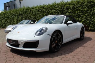 Porsche 991 Carrera Cabriolet PDK Used vehicle for sale | First registration 04/2018