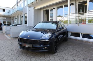 Porsche Macan S Gebraucht Kaufen In Hamburg Int Nr 57 Verkauft