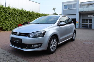 Volkswagen Polo V Life DSG-Getriebe 1 Jahr GW-Garantie Used vehicle for sale | First registration 07/2013
