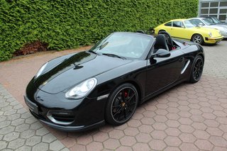 Porsche Boxster Spyder 6-Gang Schaltgetriebe Used vehicle for sale | First registration 07/2011