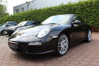 Porsche 997 Carrera Coupé PDK MJ 2009 /NUR AN GEWERBLICHE KUNDEN Used vehicle for sale | First registration 12/2008