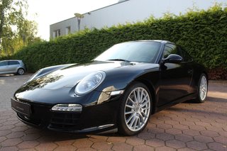 Porsche 997 Carrera Coupé Used vehicle for sale | First registration 08/2010