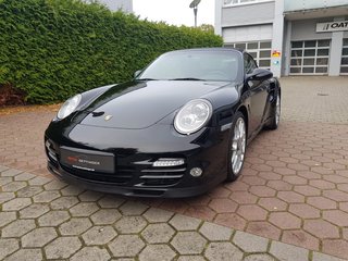 Porsche 997 Turbo Cabriolet PDK Used vehicle for sale | First registration 03/2010