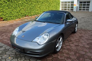 Porsche 996 Carrera Cabriolet IM VORLAUF / Verfügbar ab 28.12.2021 Used vehicle for sale | First registration 01/2003 | Price 35.800 €