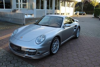 Porsche 997 Turbo Coupé Used vehicle for sale | First registration 07/2009