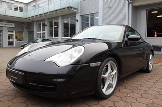 Porsche 996 Carrera 4 Coupé Used vehicle for sale | First registration 06/2005