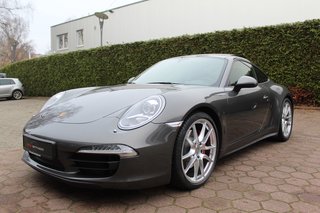 Porsche 991 Carrera 4S Coupé 3,8 Ltr. Used vehicle for sale | First registration 05/2013