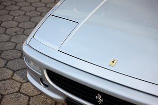 Ferrari GTS Schaltgetriebe - bilder 10