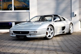 Ferrari GTS Schaltgetriebe - bilder 1