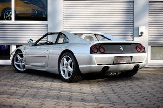 Ferrari GTS Schaltgetriebe - bilder 6