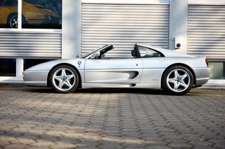 Ferrari GTS Schaltgetriebe - bilder 5