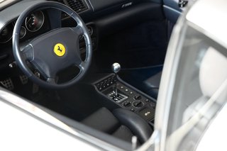 Ferrari GTS Schaltgetriebe - bilder 13