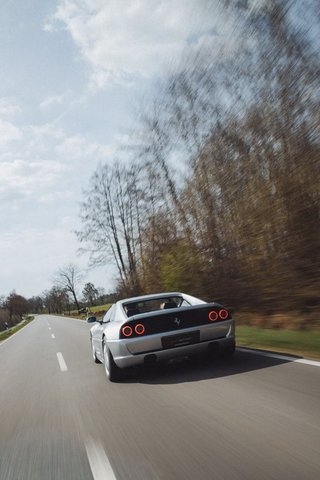 Ferrari F355 GTS Schaltgetriebe - foto 4