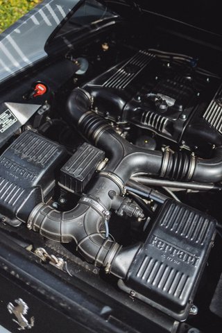 Ferrari F355 GTS Schaltgetriebe - foto 33