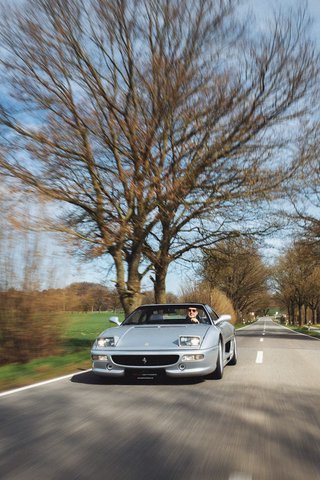 Ferrari F355 GTS Schaltgetriebe - foto 34
