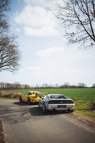 Ferrari F355 GTS Schaltgetriebe - foto 35