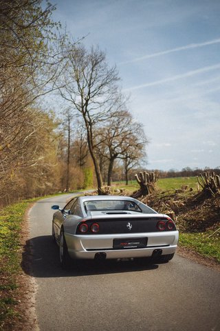 Ferrari F355 GTS Schaltgetriebe - foto 36