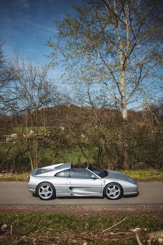 Ferrari F355 GTS Schaltgetriebe - foto 38