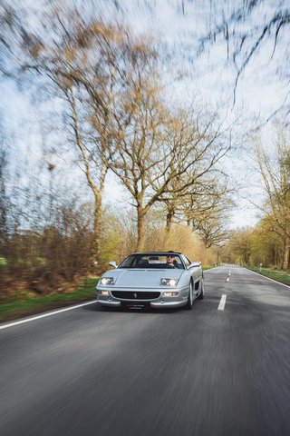 Ferrari F355 GTS Schaltgetriebe - foto 47