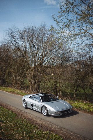 Ferrari F355 GTS Schaltgetriebe - foto 49