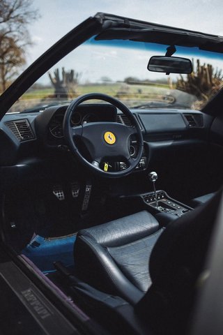 Ferrari F355 GTS Schaltgetriebe - foto 52