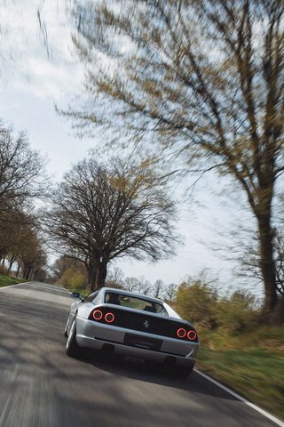 Ferrari F355 GTS Schaltgetriebe - foto 53