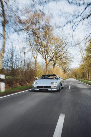 Ferrari F355 GTS Schaltgetriebe - foto 57