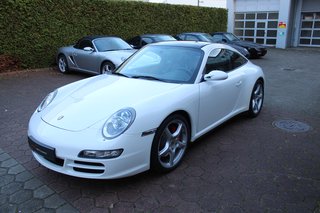Porsche 997 Targa 4S Tiptronic S Used vehicle for sale | First registration 05/2008