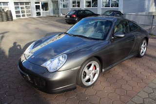 Porsche 996 Carrera 4S Coupé Tiptronic Used vehicle for sale | First registration 10/2002