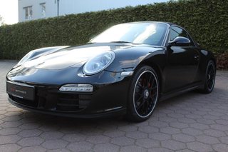 Porsche 997 Carrera 4 GTS Cabriolet PDK Used vehicle for sale | First registration 06/2012