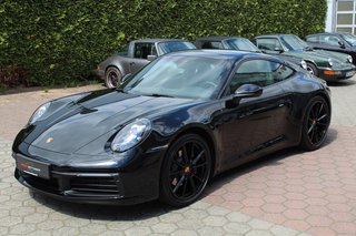 Porsche 992 Carrera Coupé PDK Used vehicle for sale | First registration 01/2020