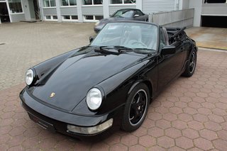 Porsche 964 Carrera 2 Cabriolet Tiptronic 3,6 l - bilder 1