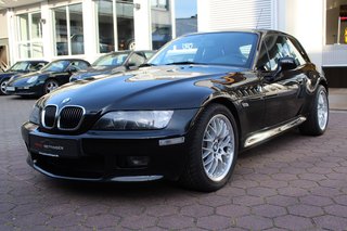 BMW Z3 Coupe 3.0i Gebrauchtwagen Kaufen | EZ 10/2001