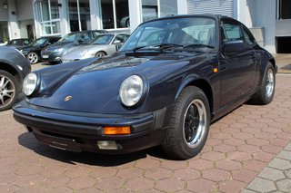 Porsche 911 Carrera Coupe 3,2 l MJ 1988 Used vehicle for sale | First registration 09/1987