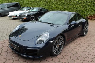 Porsche 991 Carrera Coupé PDK Used vehicle for sale | First registration 04/2017