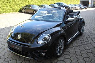 Volkswagen Beetle Cabriolet R-Line 2-0l TSI Used vehicle for sale | First registration 06/2017