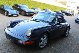 Porsche 964 Carrera 2 Cabriolet Gebrauchtwagen Kaufen | EZ 05/1993
