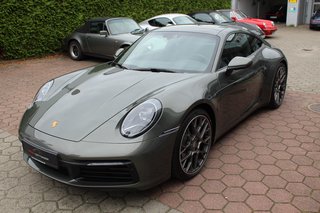Porsche 992 Carrera Coupé 3,0 l Used vehicle for sale | First registration 06/2021